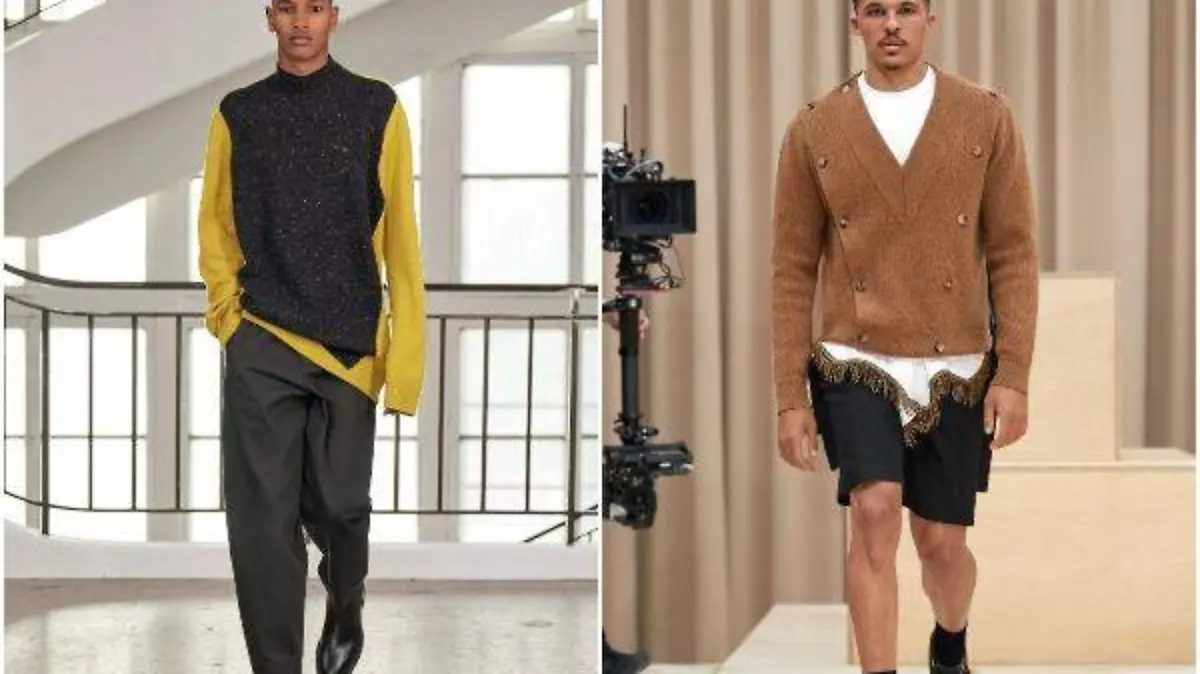 Moda hombres otoño 2021 a